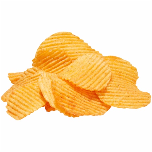 600mg Cheddar & Sour Cream Ruffles Infused Chips - Image 2