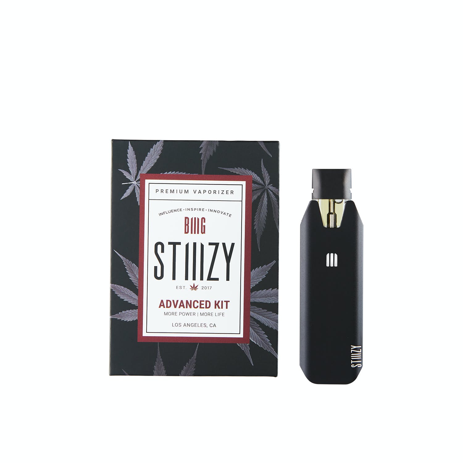 Stiiizy Advanced Kit Battery