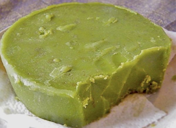 2oz Grand Daddy Purp Organic Cannabutter (Hybrid)