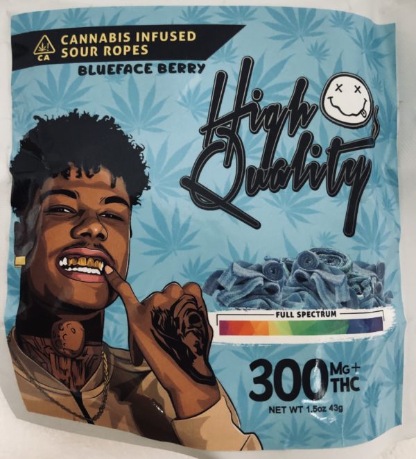 300mg blueface blueberry rope