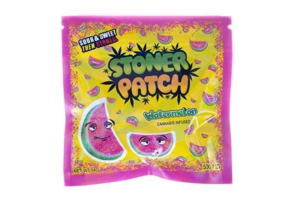 500mg sour patch watermelon