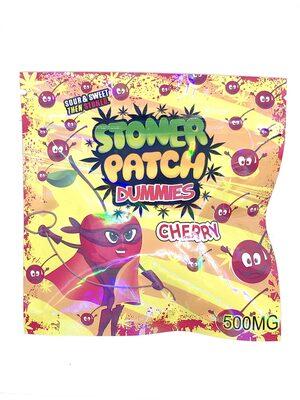 500mg sour patch cherry