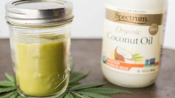 2oz Organic Coconut Oil (Hybrid)