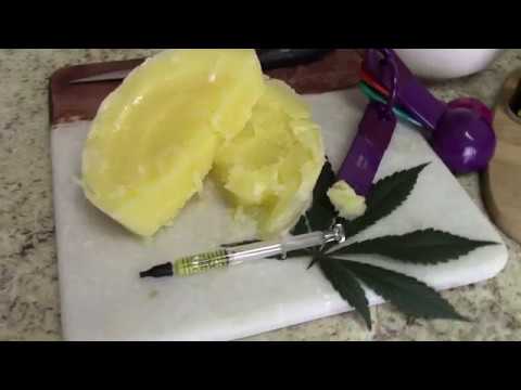 2oz Organic Distillate Butter (Hybrid)