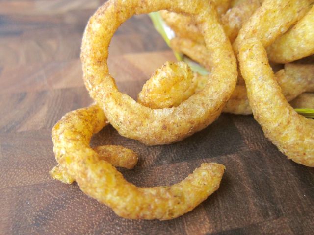 600mg Funyuns Onion Ring Infused Chips - Image 2