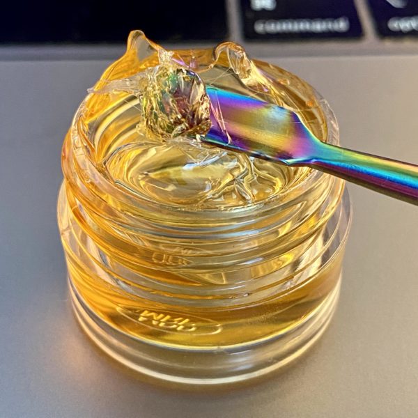 Lab Tested Distillate 25ml
