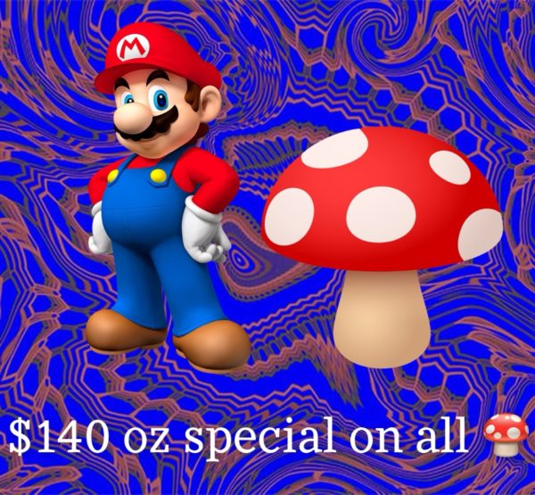 $140 BUILD YOUR OWN OZ SPECIAL